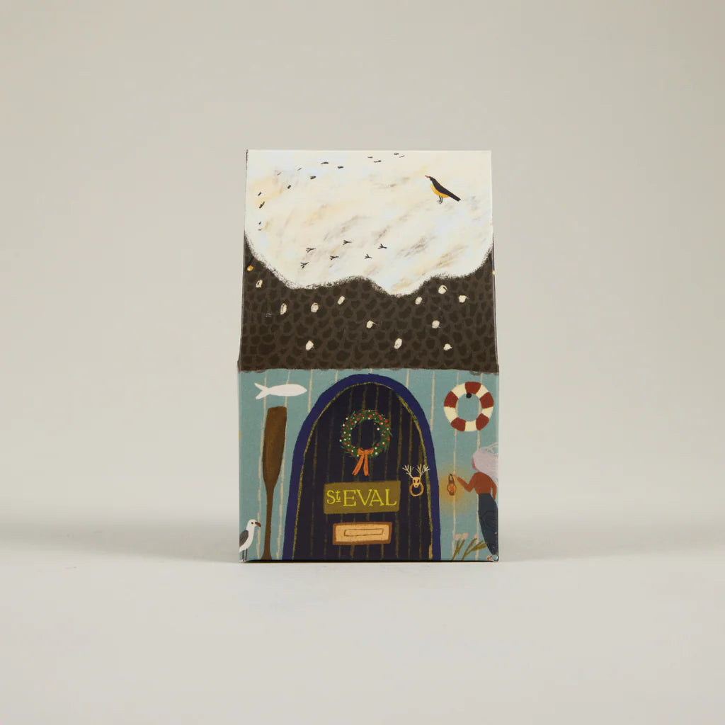 Orange & Cinnamon, Christmas Cottage