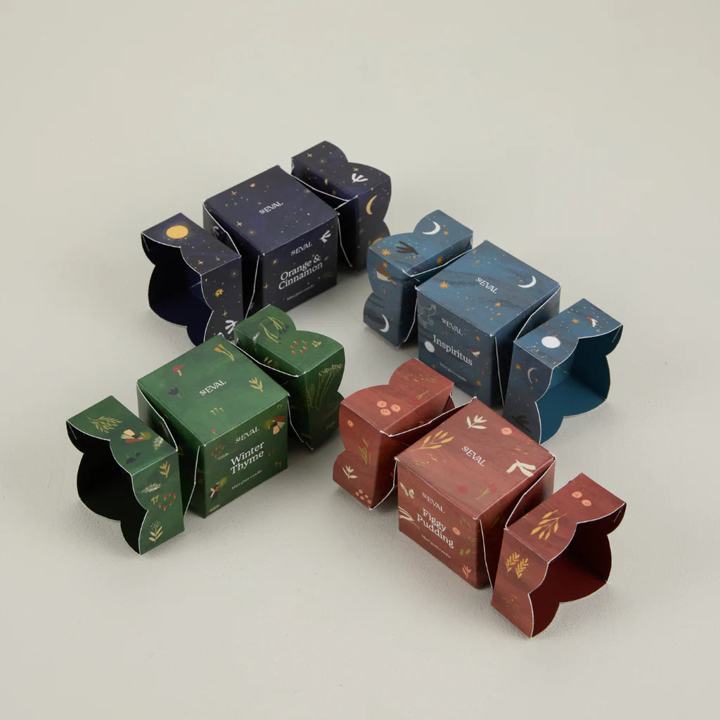 Orange & Cinnamon, Christmas Cracker