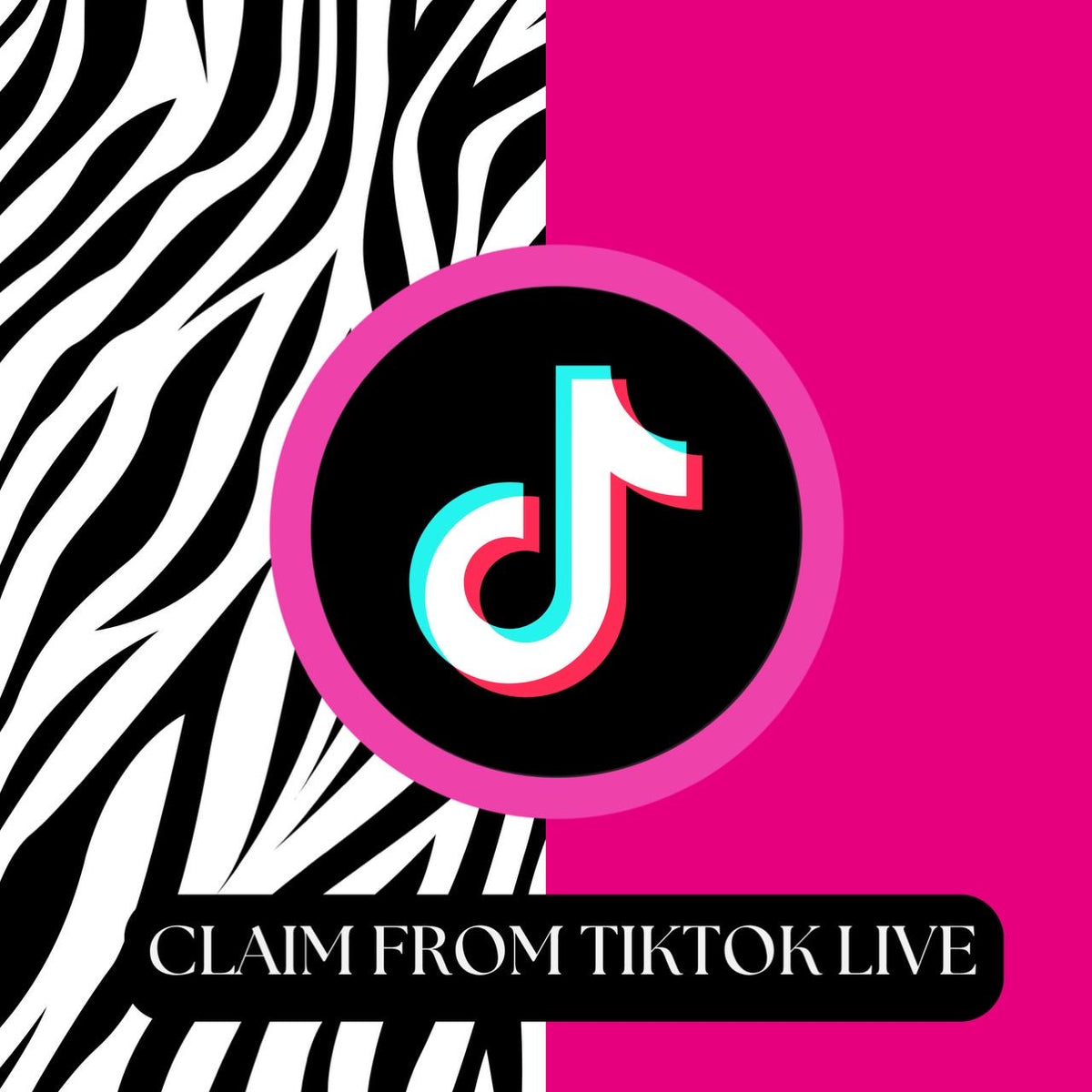 TikTok LIVE Checkout - £35