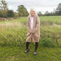 Ern Jacket with pockets 