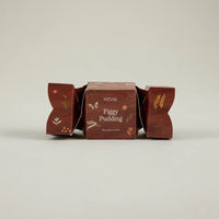 Candles Figgy Pudding, Christmas Cracker