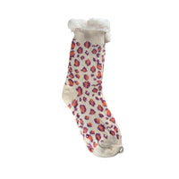 Wrap your feet in comfort with our super soft, luxurious fluffy socks. Equipped with non-slip grips