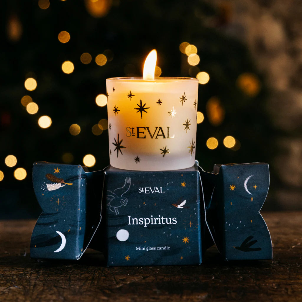 Inspiritus, Christmas Cracker