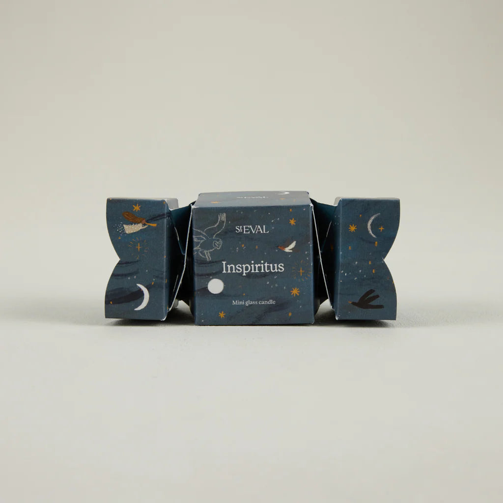 Inspiritus, Christmas Cracker