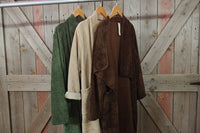 Paula Needle Cord Waterfall Jacket