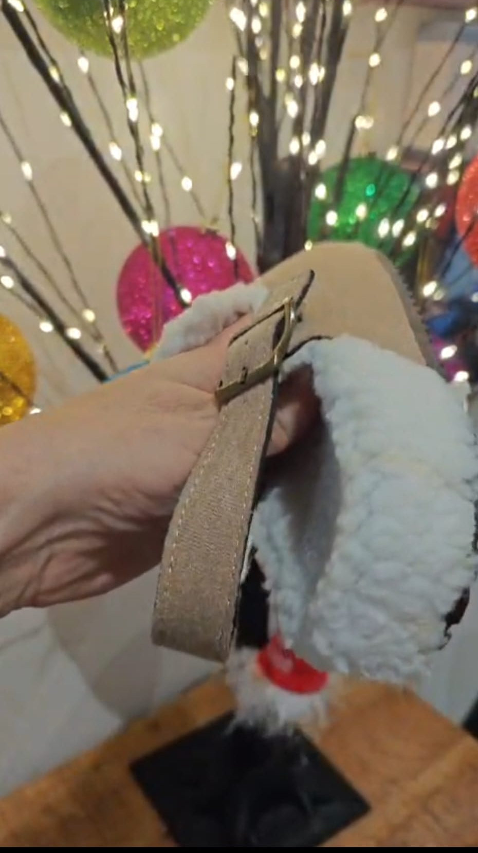 Linda Comfy Slippers - Mocca