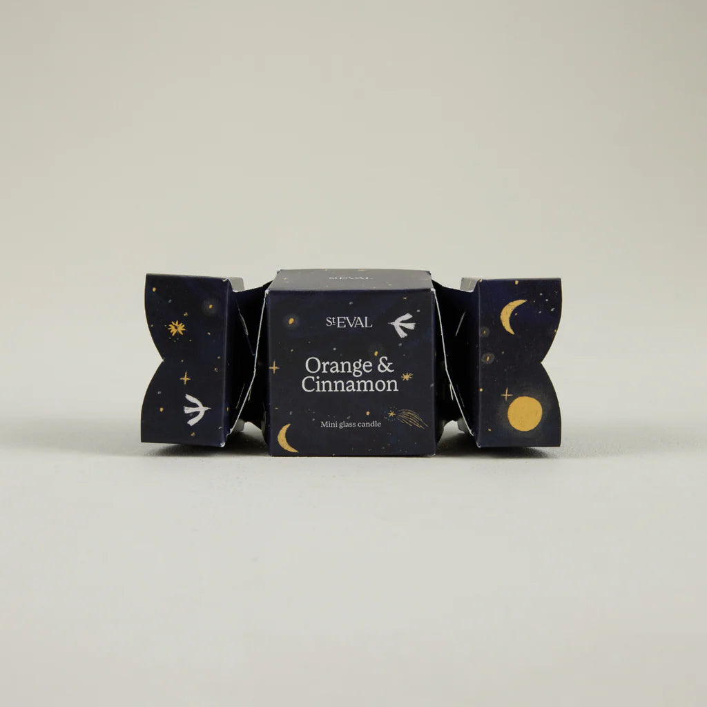 Orange & Cinnamon, Christmas Cracker