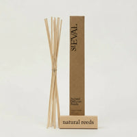 St. Eval natural diffuser reeds with packaging 