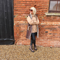 Mable Oversized Blouse