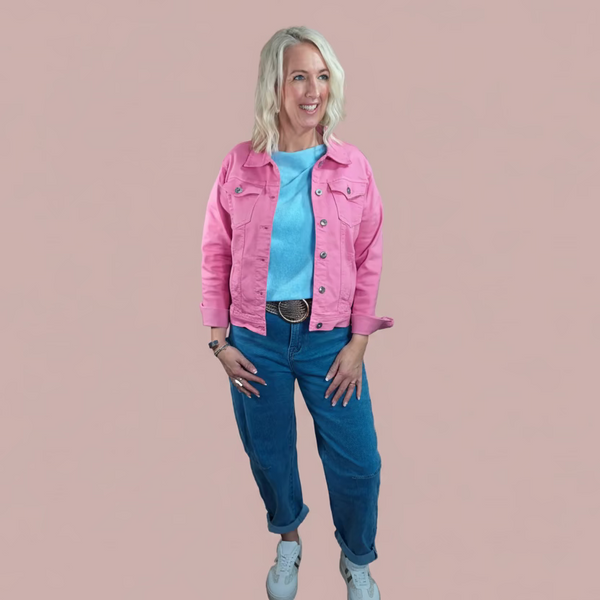 BECCA Denim Jacket