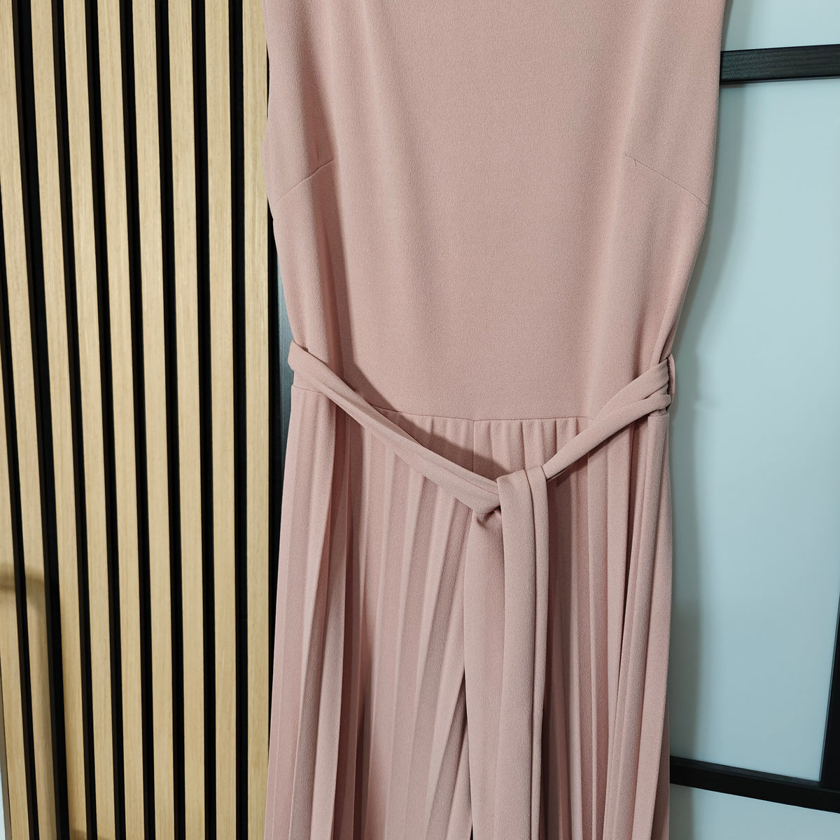 VIOLA - Pleated Jumpsuit