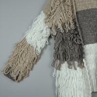 The Loopy Lou chunky Cardigan