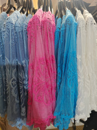 DEMI - Broderie Anglaise Top