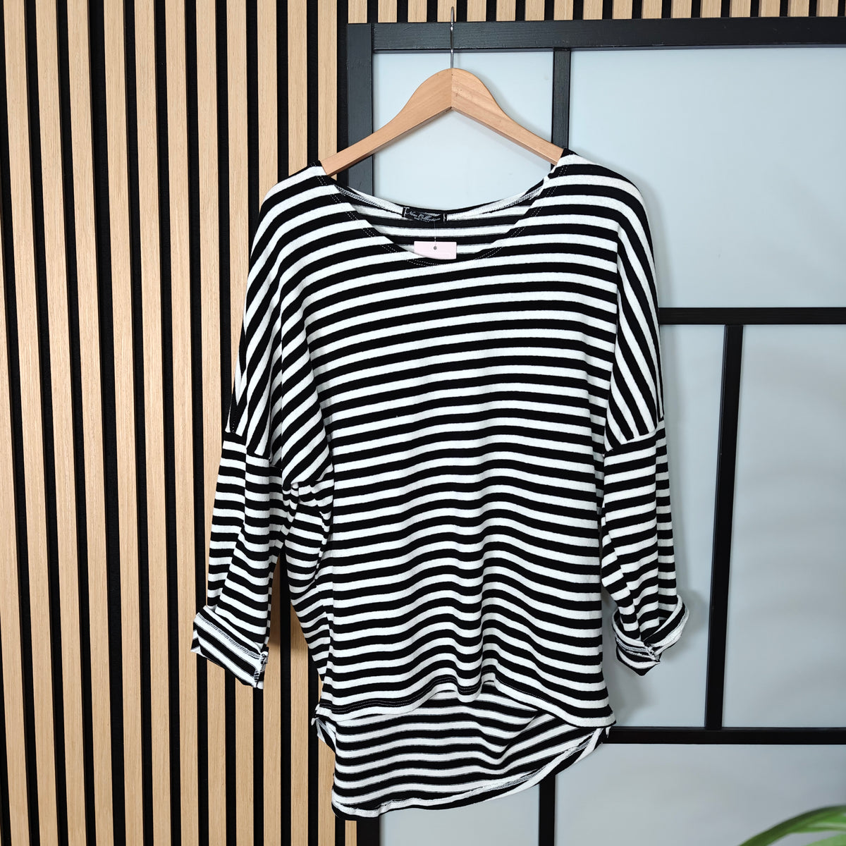 AMBER - Cotton Jumper