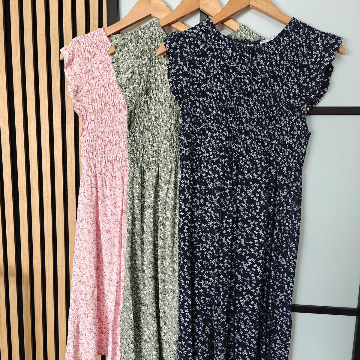 TALLULAH - Flora Dress