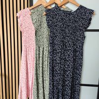 TALLULAH - Flora Dress