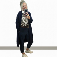 Hev Wardrobe - Darcy Jean Magic Trousers