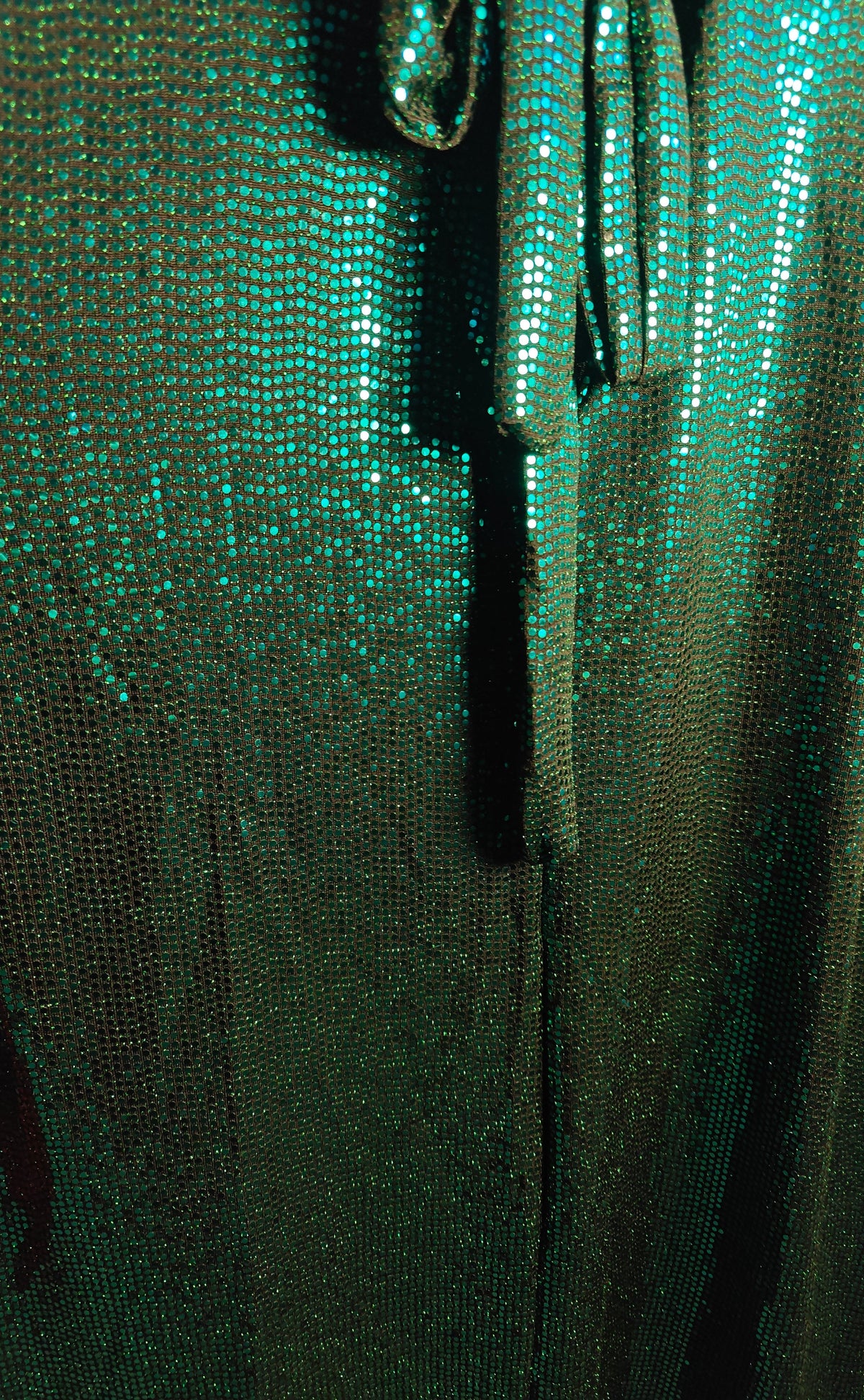 CHARMAINE - Sparkle Bow Dress