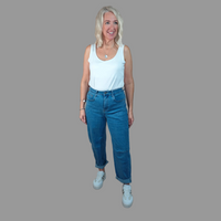 GEMMA Balloon Jeans