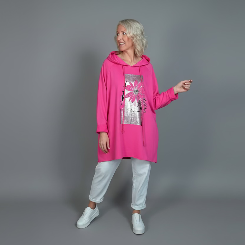 SUE PLUS SIZE Tunic