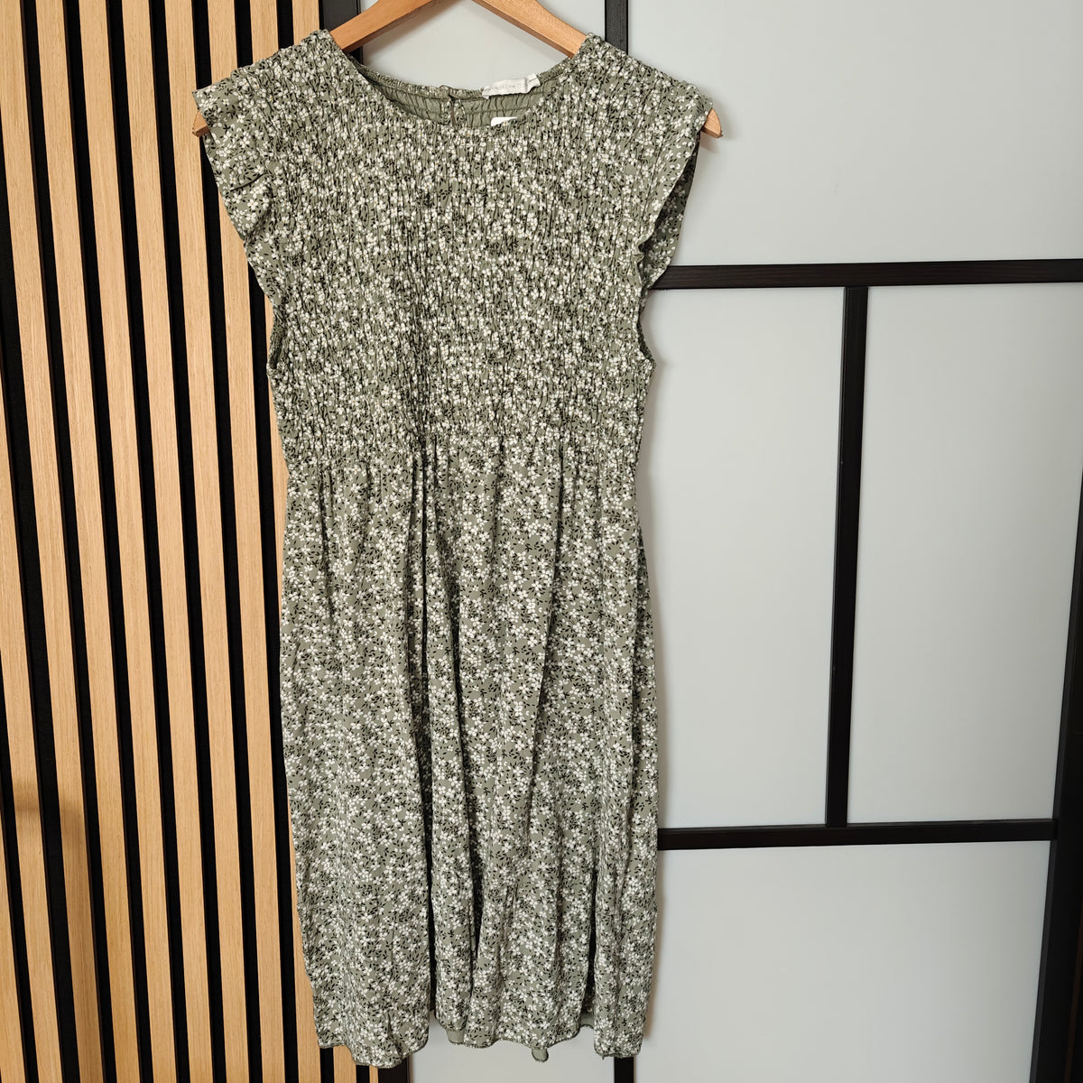 TALLULAH - Flora Dress
