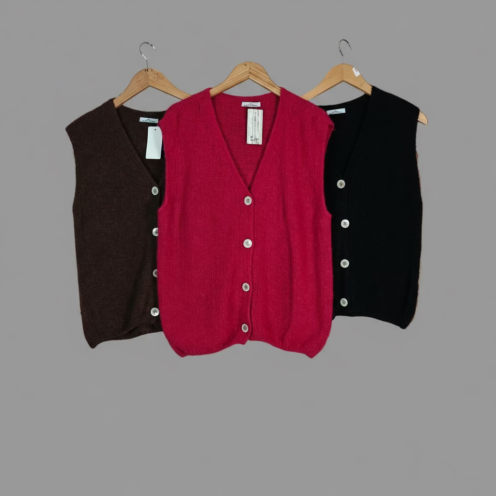 The Nancy waist coat