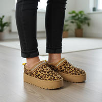 SARAH - Ugg Animal Wedge