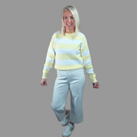SUMMER - Striped Jumper