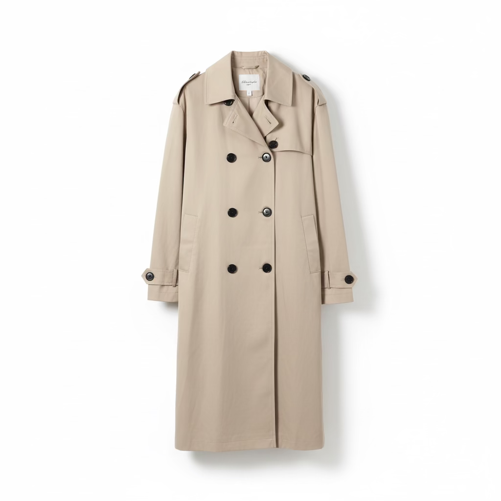 TAMMY - Trench Coat