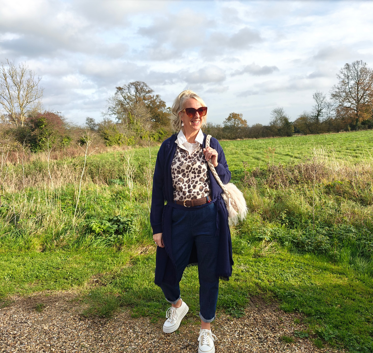 Hev Wardrobe - Darcy Jean Magic Trousers