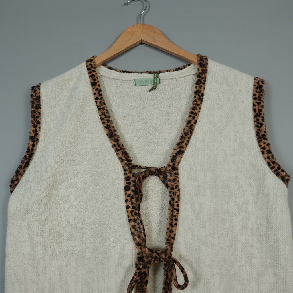 Aria Waistcoat Cardigan