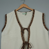 Aria Waistcoat Cardigan