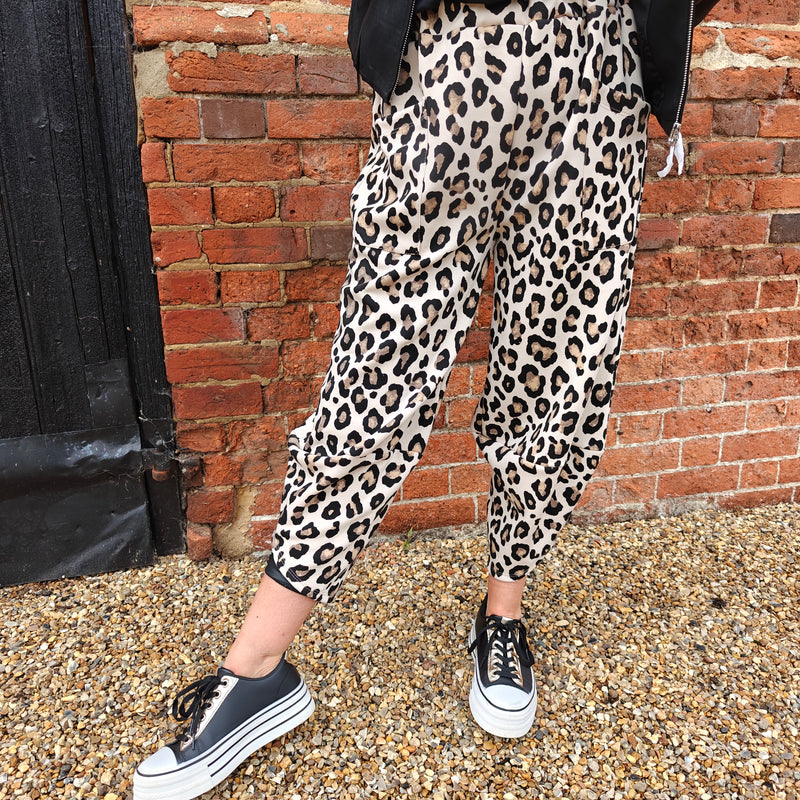 Grace Animal Trousers