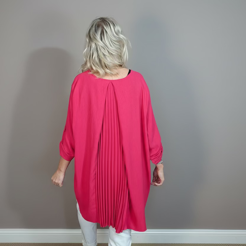 PRIYA Pleated Tunic