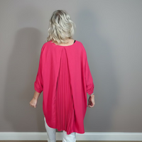 PRIYA Pleated Tunic