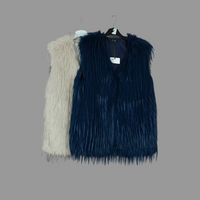 Millie Shaggy Gilet