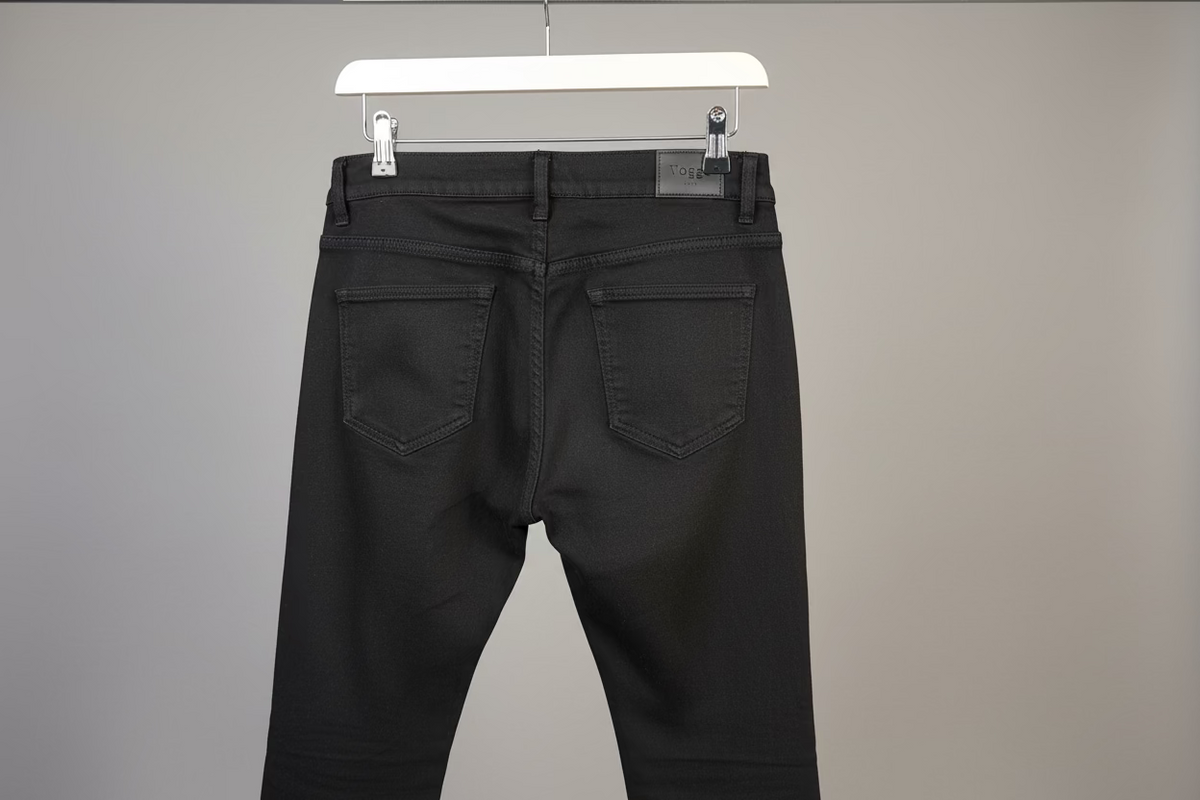 Libby Boot Leg High Rise Stretchy Jeans