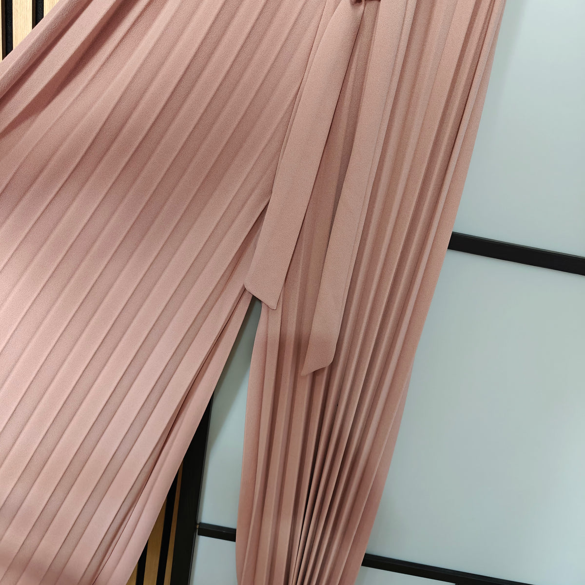 VIOLA - Pleated Jumpsuit