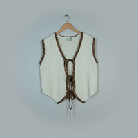Aria Waistcoat Cardigan