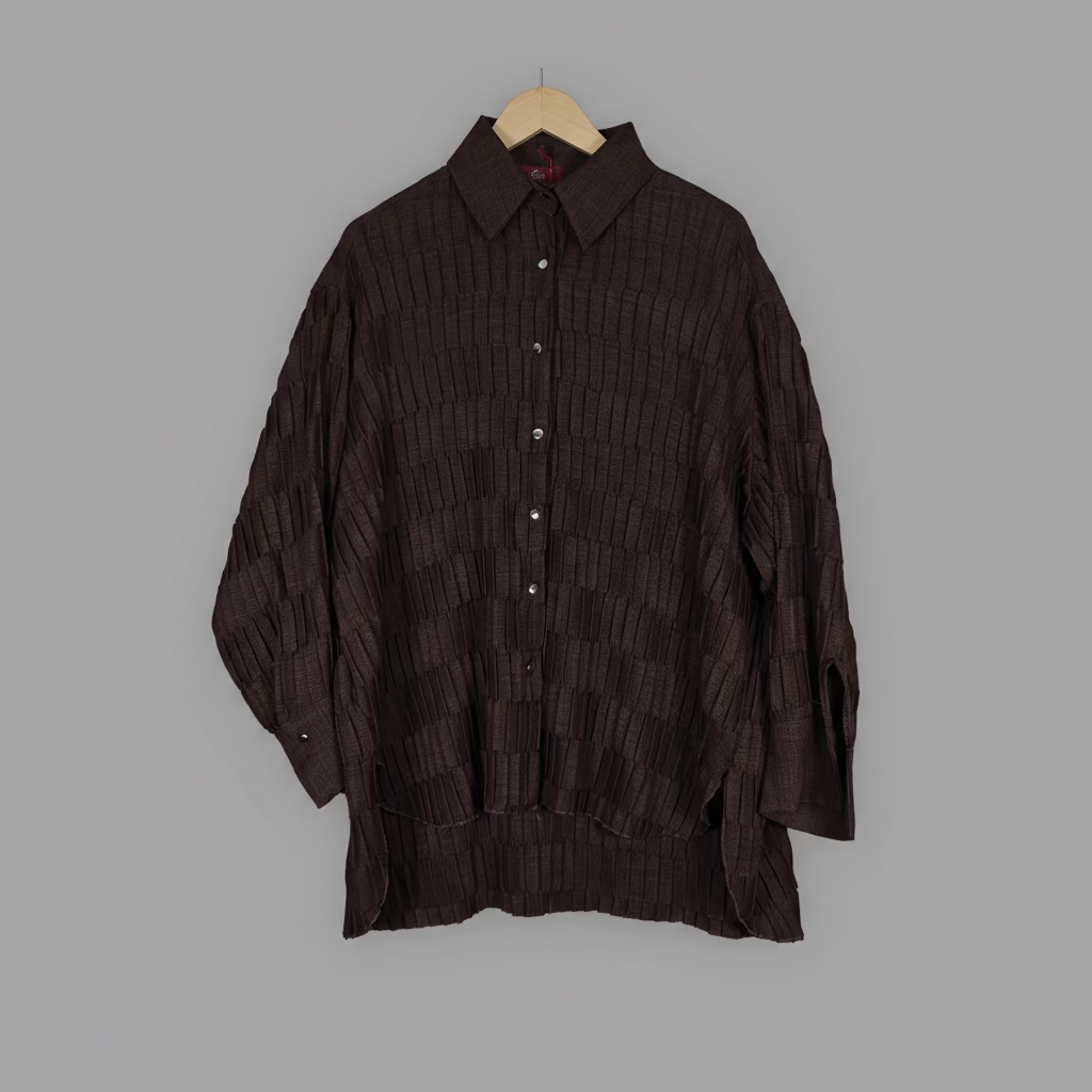 Mable Oversized Blouse