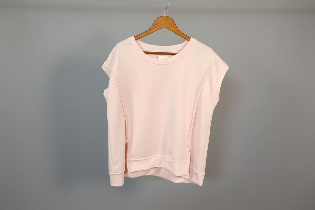 Caroline Cap sleeve top