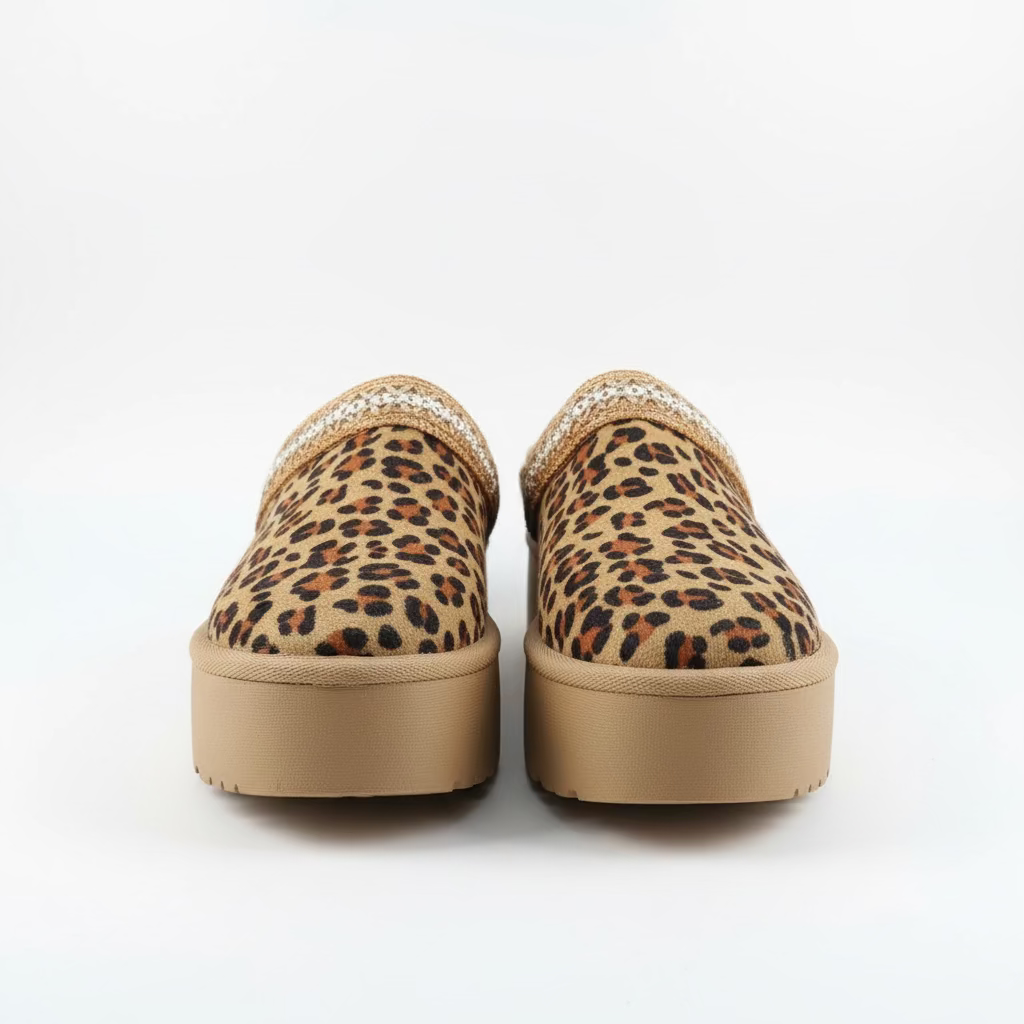 SARAH - Ugg Animal Wedge