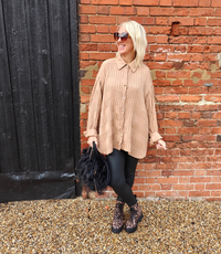 Mable Oversized Blouse
