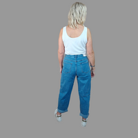 GEMMA Balloon Jeans