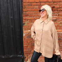 Mable Oversized Blouse