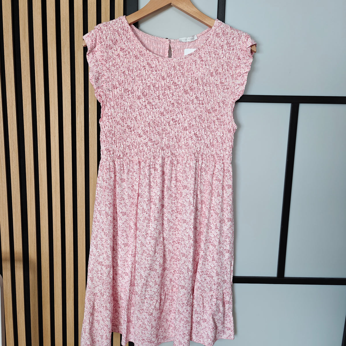 TALLULAH - Flora Dress