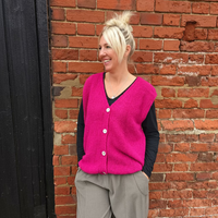 The Nancy waist coat