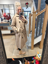TAMMY - Trench Coat