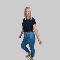 NICOLA COTTON TSHIRT