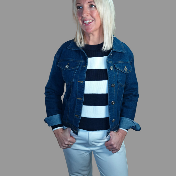 DANNY Denim Jacket